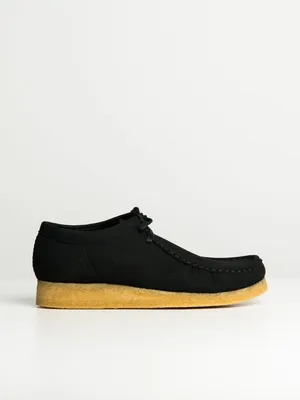 MENS CLARKS WALLABEE BOOT - CLEARANCE