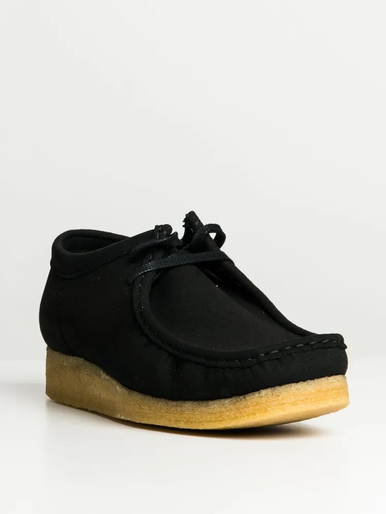 MENS CLARKS WALLABEE BOOT - CLEARANCE