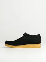 MENS CLARKS WALLABEE BOOT - CLEARANCE