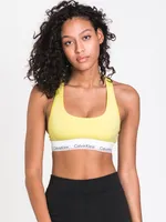 CALVIN KLEIN MODERN COTTON BRA - CLEARANCE