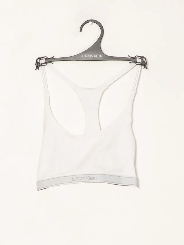 Boathouse CALVIN KLEIN PURE RIBBED BRA