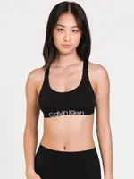 CALVIN KLEIN ECO COTTON BRA - CLEARANCE