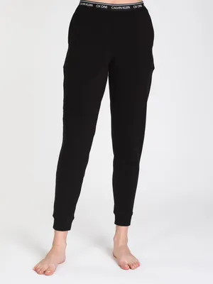 WOMENS JOGGER - BLACK CLEARANCE