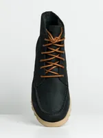 MENS SOREL KEZAR MOC WATERPROOF - CLEARANCE