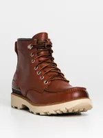 MENS SOREL CARIBOU MOC WATERPROOF - CLEARANCE