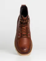 MENS SOREL CARIBOU MOC WATERPROOF - CLEARANCE