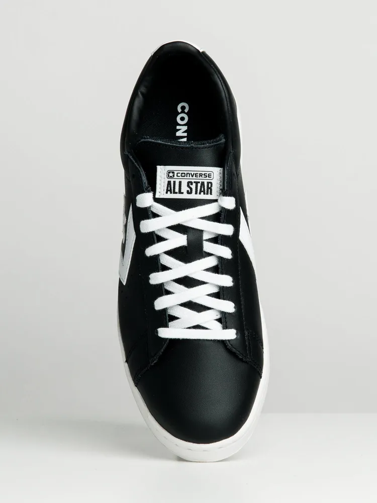 MENS CONVERSE PRO LEATHER SNEAKER