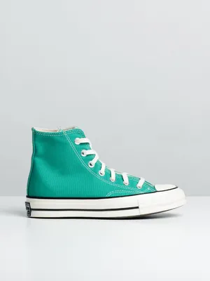 WOMENS CONVERSE CHUCK 70 RECYCLED CANVAS - CLEARANCE