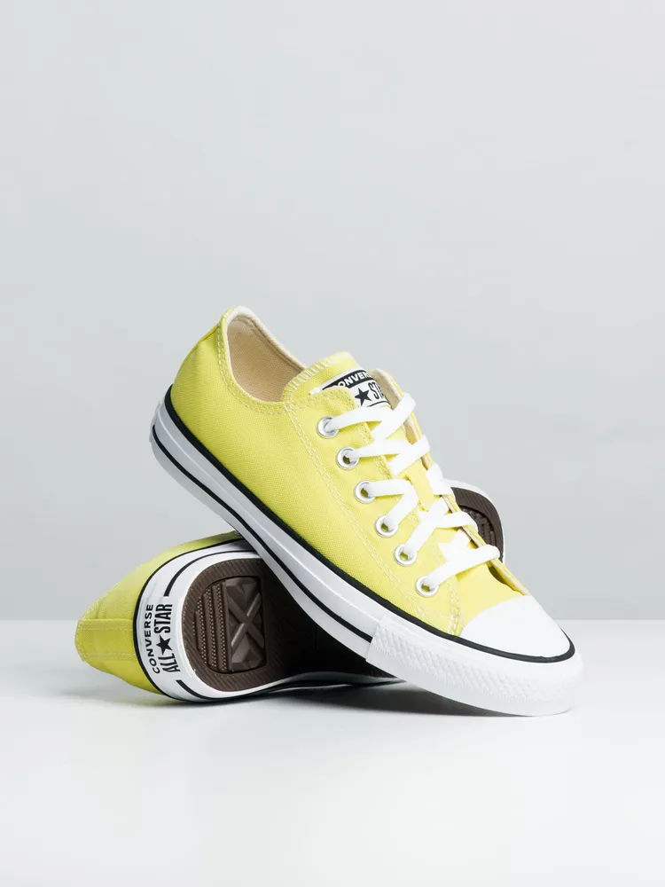 WOMENS CONVERSE CHUCK TAYLOR ALL STAR PET CANVAS SNL - CLEARANCE