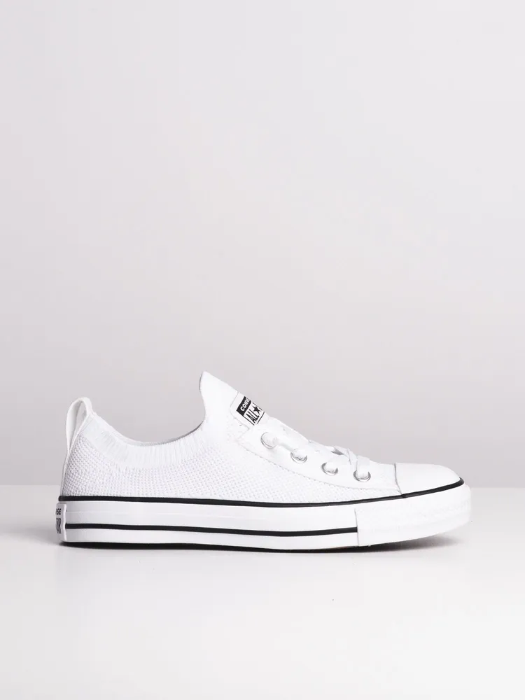 WOMENS CONVERSE CTAS SHORELINE KNIT - CLEARANCE