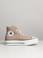 WOMENS CONVERSE CHUCK TAYLOR ALL-STAR LIFT PLATFORM