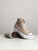 WOMENS CONVERSE CHUCK TAYLOR ALL-STAR LIFT PLATFORM