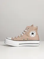 WOMENS CONVERSE CHUCK TAYLOR ALL-STAR LIFT PLATFORM