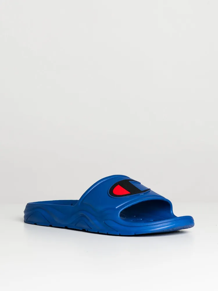 MENS CHAMPION HYDRO-C-STW SLIDES - CLEARANCE