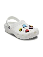 CROCS JIBBITZ PAC MAN 5 PACK