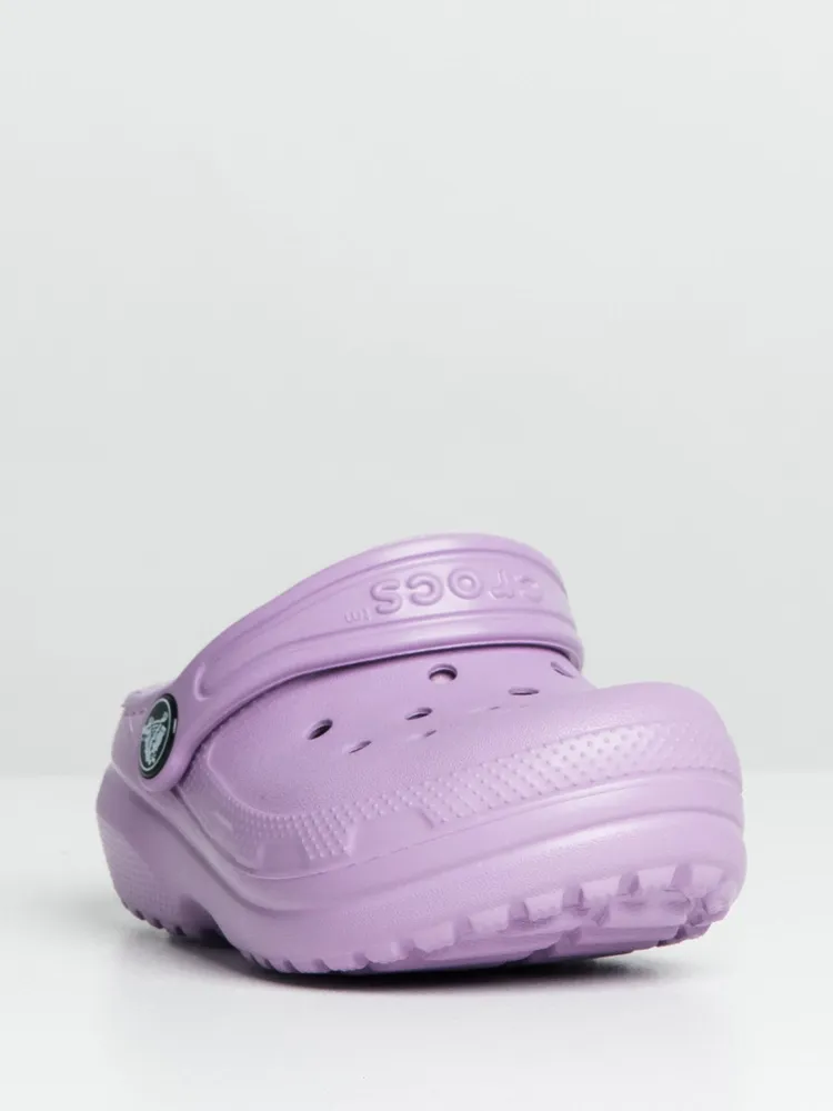 CROCS KIDS CLASSIC LINED CLOG