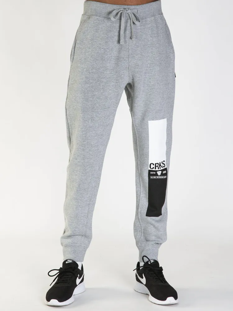 CROOKS & CASTLES RULING ELITE JOGGER - CLEARANCE