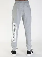 CROOKS & CASTLES RULING ELITE JOGGER - CLEARANCE