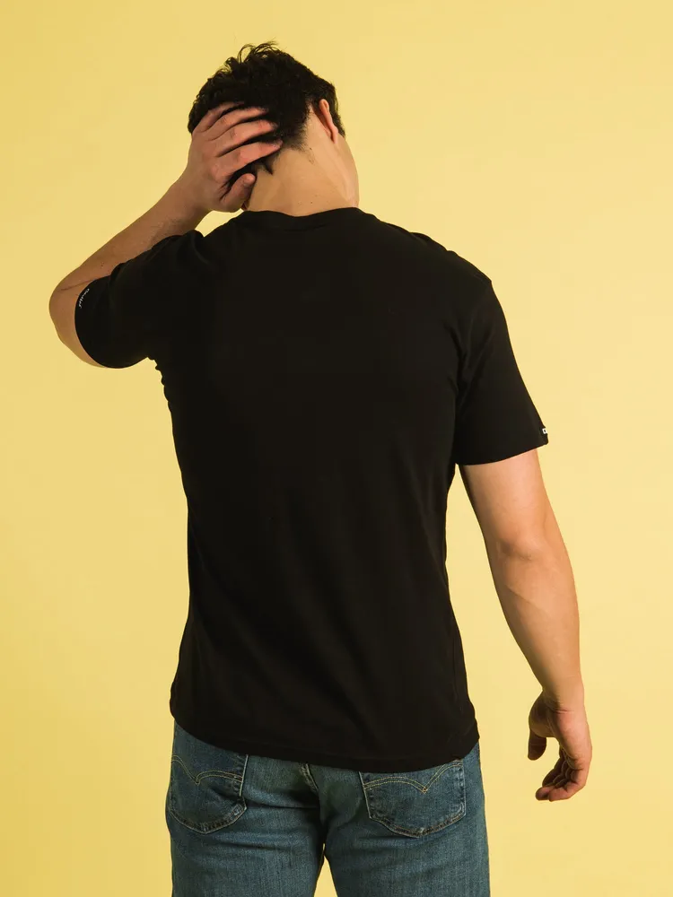 CROOKS & CASTLES GRECO MEDUSA FOIL T-SHIRT