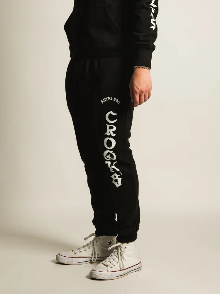 CROOKS & CASTLES SKULL BUNNY CROSS JGGR