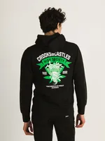 CROOKS & CASTLES HIGH SOCIETY PULLOVER HOODIE