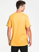 CROOKS & CASTLES GRECO BANDITO OVER SIZED T-SHIRT - CLEARANCE