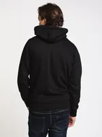 CROOKS & CASTLES GRECO BANDIDO PULLOVER HOODIE - CLEARANCE