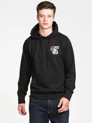 CROOKS & CASTLES LOS ANGELES PULLOVER - CLEARANCE
