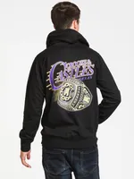 CROOKS & CASTLES LOS ANGELES PULLOVER - CLEARANCE
