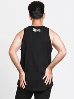 CROOKS & CASTLES LUX TANK - CLEARANCE