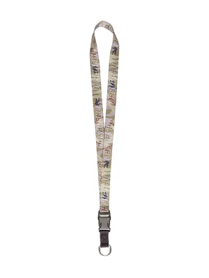 DC SHOES DC LANYARD - CLEARANCE