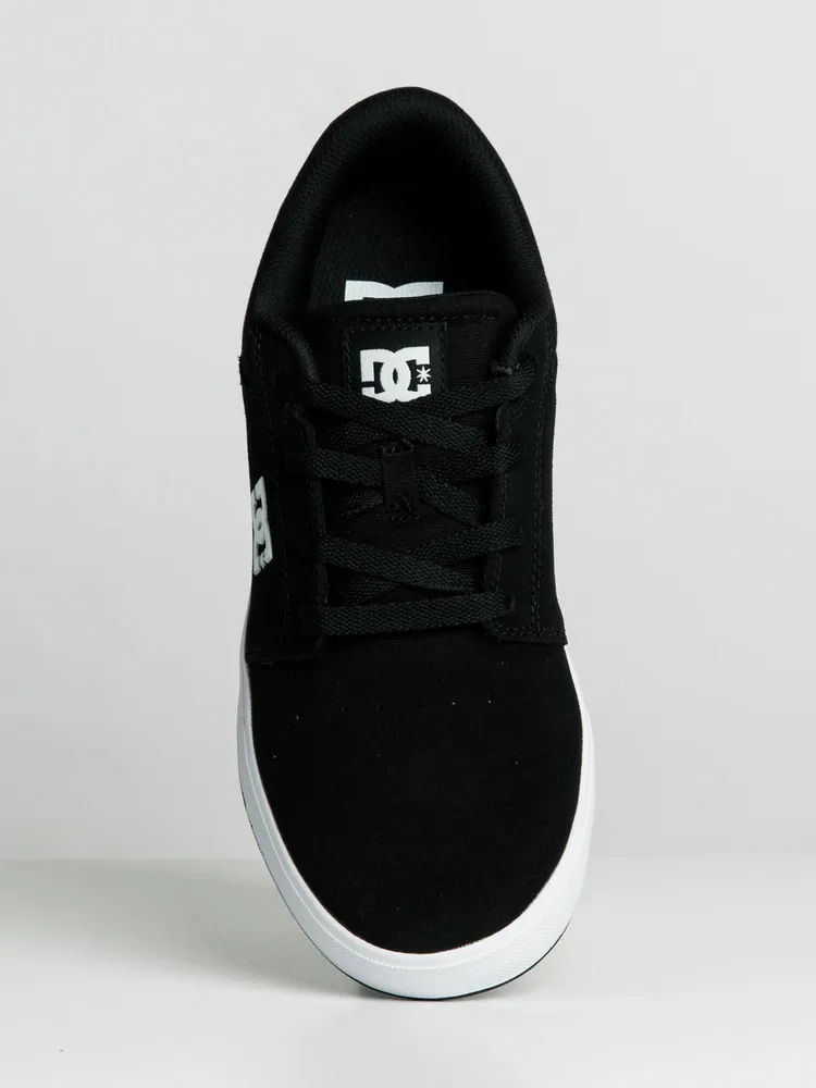 MENS DC SHOES CRISIS 2 SNEAKER - CLEARANCE