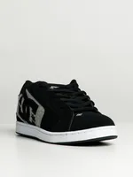 MENS DC SHOES NET SNEAKER - CLEARANCE