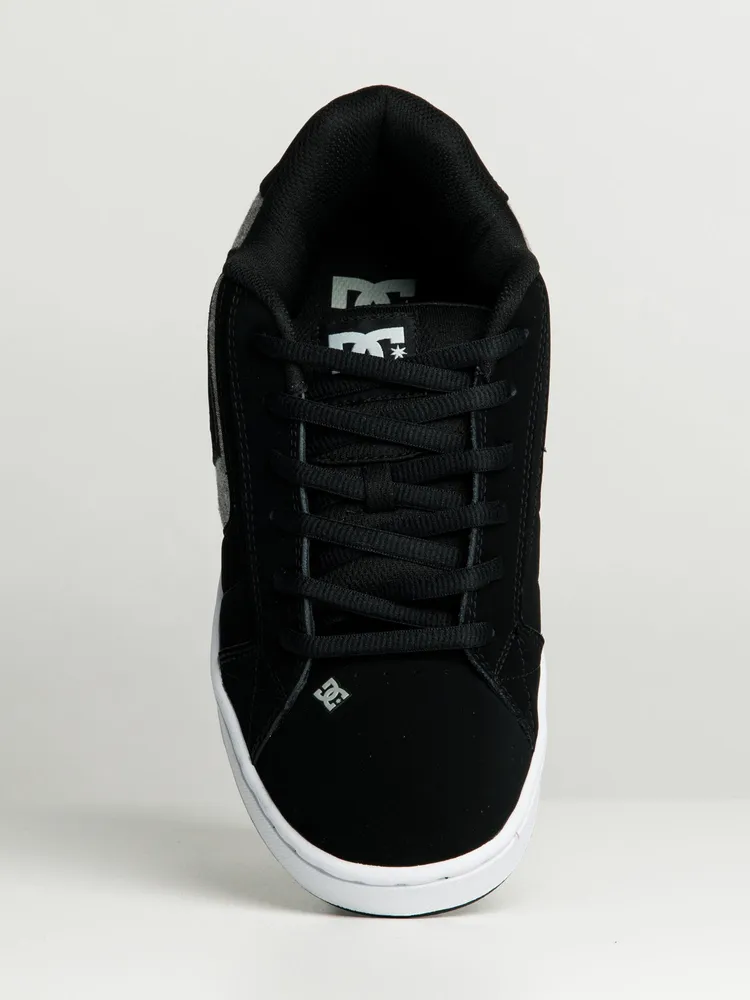 MENS DC SHOES NET SNEAKER - CLEARANCE