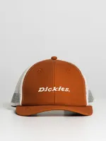 DICKIES DICKIES TRUCKER HAT