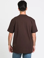 DICKIES HEAVYWEIGHT SHORT SLEEVE POCKET TEE