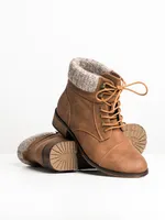 WOMENS DLG IZZY Short Boot