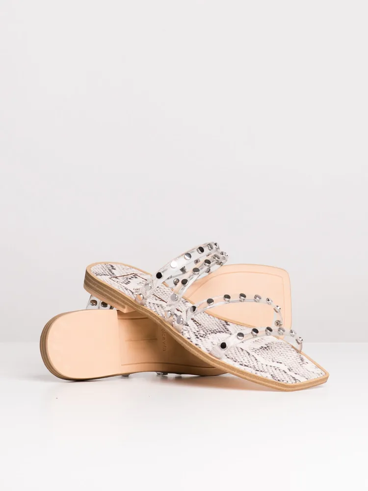 WOMENS DOLCE VITA IZABEL SANDALS - CLEARANCE
