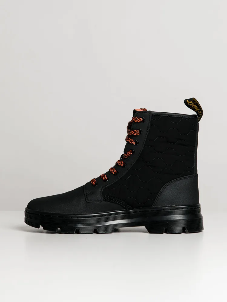 MENS DR MARTENS COMBS II DUAL ORG BOOT - CLEARANCE