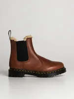 WOMENS DR MARTENS 2976 LEONORE FARRIER BOOTS