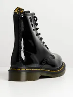 WOMENS DR MARTENS 1460 PATENT BOOT