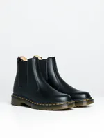 WOMENS DR MARTENS VEGAN 2976 SHORT BOOT - CLEARANCE