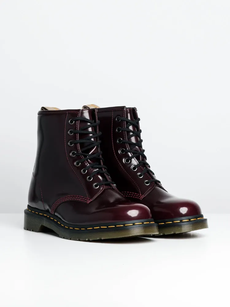 MENS DR MARTENS VEGAN 1460 BOOT - CLEARANCE