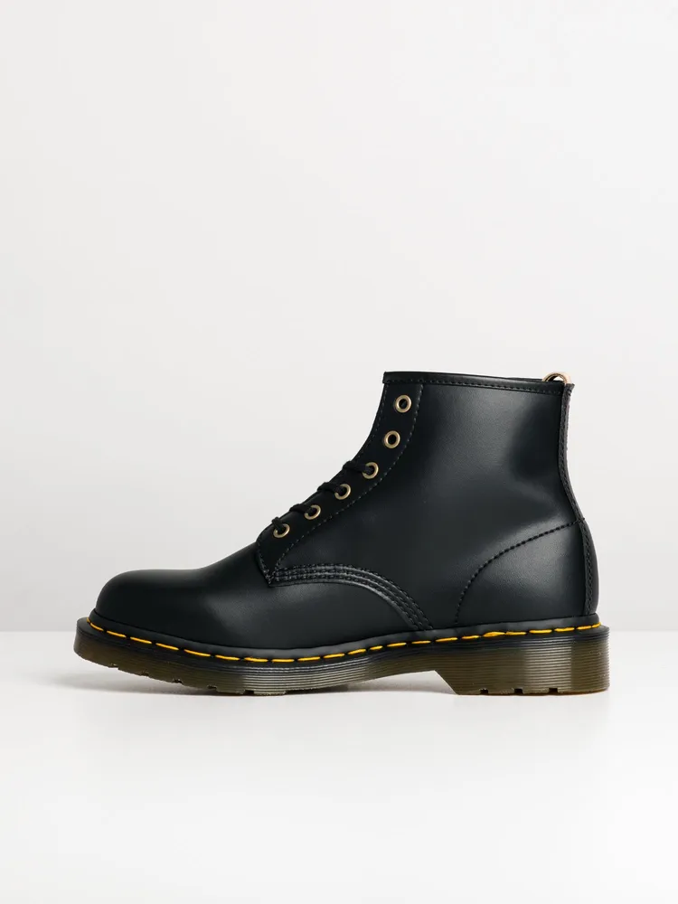 MENS DR MARTENS VEGAN 101 BOOT - CLEARANCE