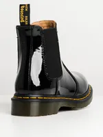 WOMENS DR MARTENS 2976 PATENT BOOT - CLEARANCE