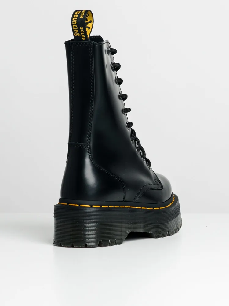 WOMENS DR MARTENS JADON HI BOOT - CLEARANCE