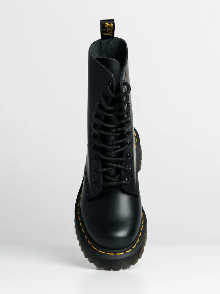 WOMENS DR MARTENS 1490 BEX SMOOTH BOOT - CLEARANCE