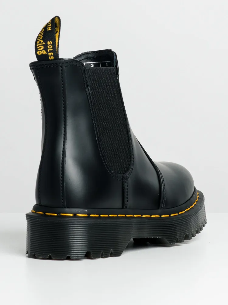 WOMENS DR MARTENS 2976 BEX SMOOTH BOOT - CLEARANCE