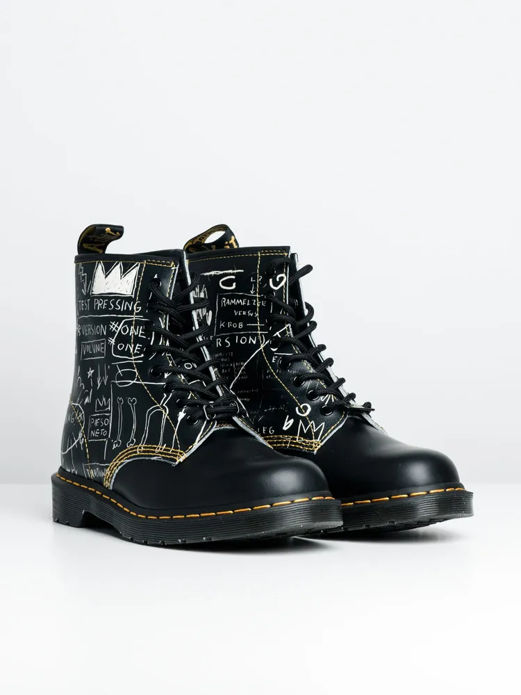 MENS 1460 BASQUIAT BOOT - CLEARANCE