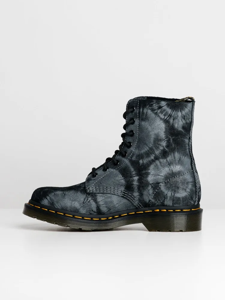 WOMENS DR MARTENS 1460 PASCAL TIE DYE BOOT - CLEARANCE